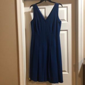 Vneck dress